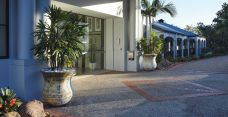 Arcare aged care helensvale st james front entrance 01